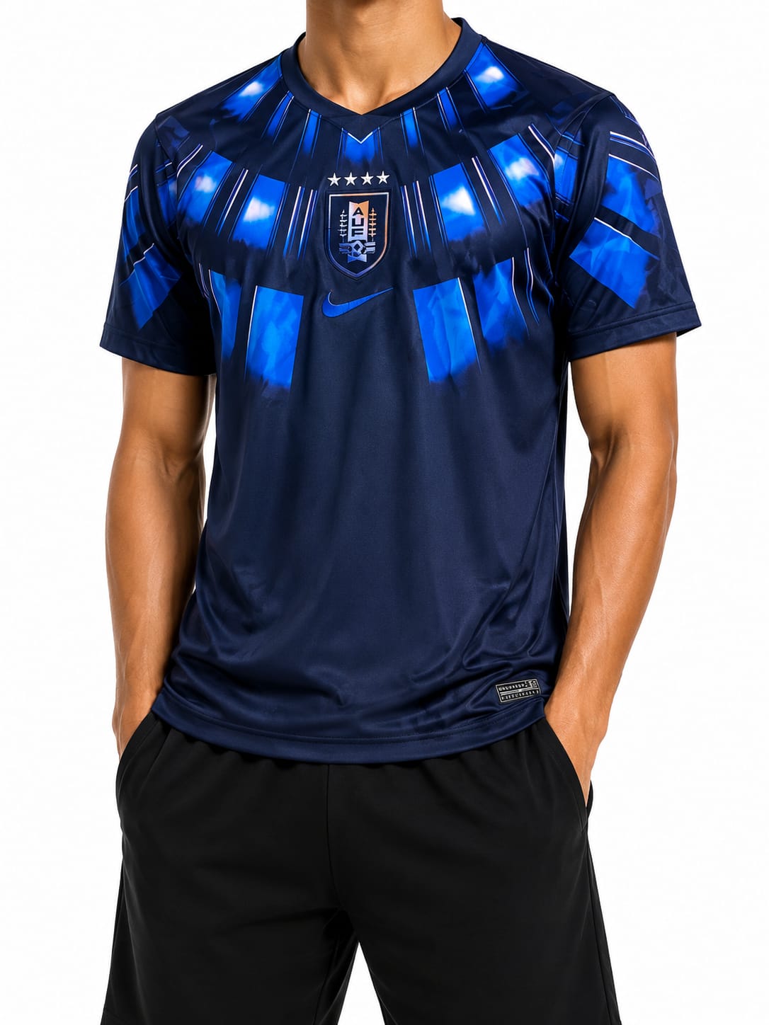 נבחרת אורוגוואי חולצת בית מונדיאל 2026