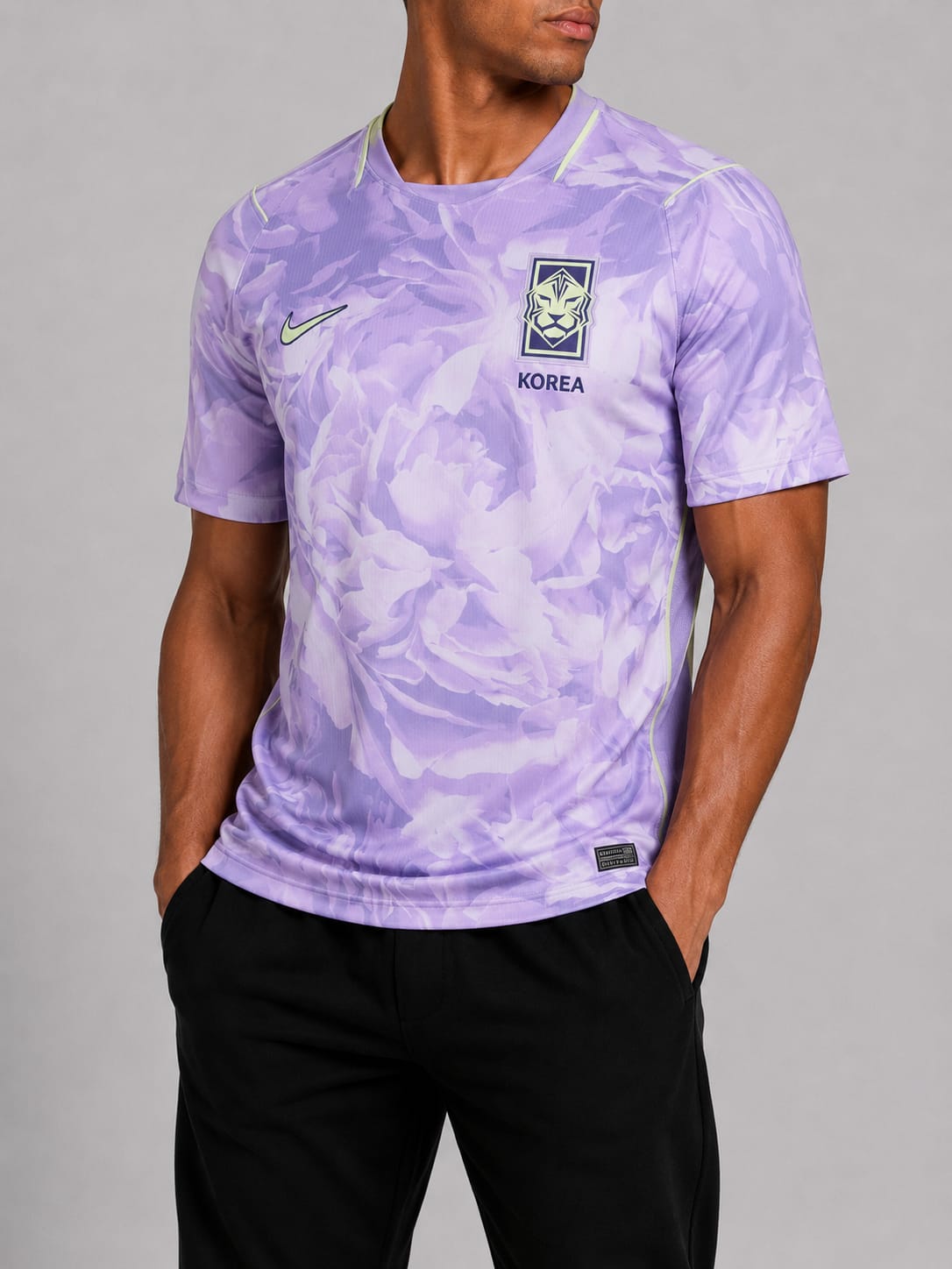 נבחרת דרום קוריאה חולצת חוץ מונדיאל 2026