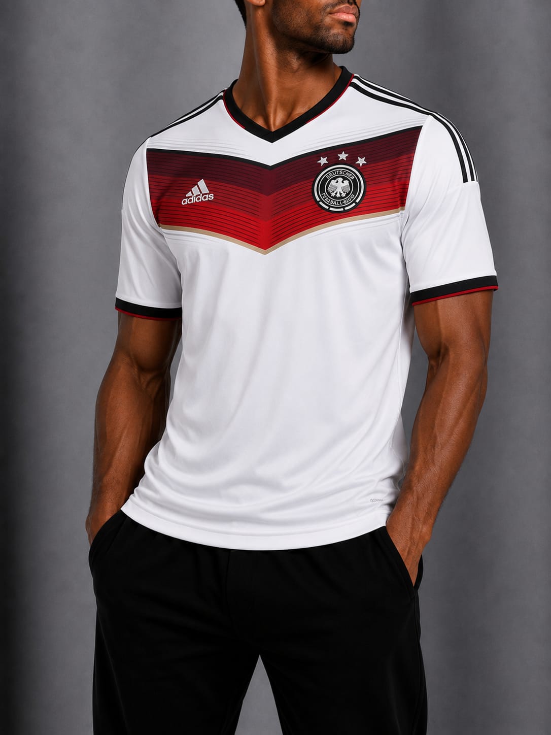 נבחרת גרמניה חולצת בית מונדיאל 2014