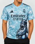 ריאל מדריד ספיישל תכלת ויקינג