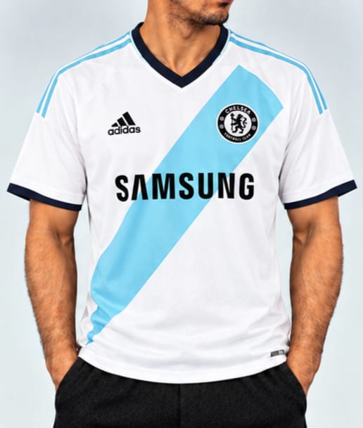 צ'לסי חולצת חוץ עונת 2012/2013