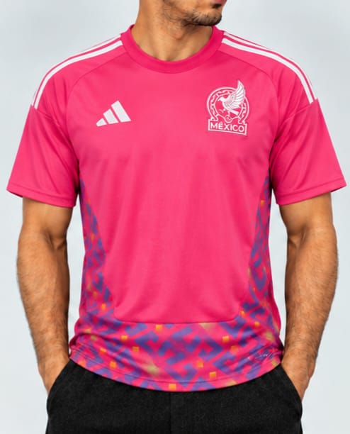 מקסיקו חולצת שוער מונדיאל 2026
