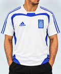 יוון חולצת חוץ יורו 2004